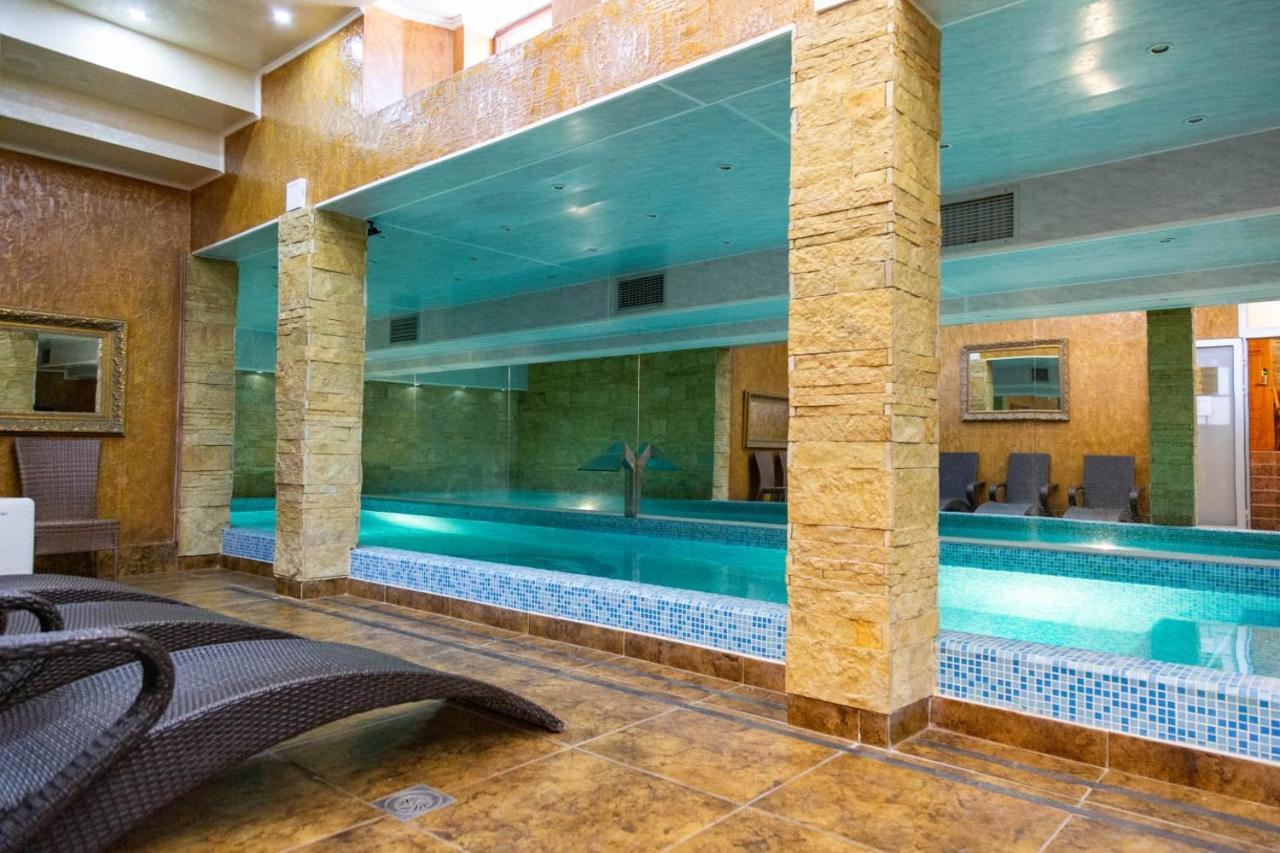 Premier Prezident Garni Hotel&Spa Sremski Karlovci Exterior foto