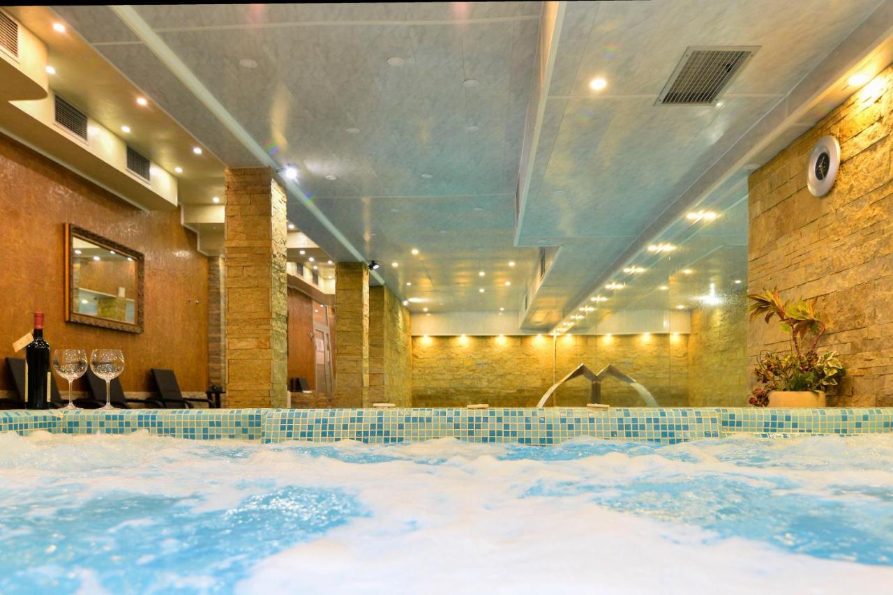 Premier Prezident Garni Hotel&Spa Sremski Karlovci Exterior foto