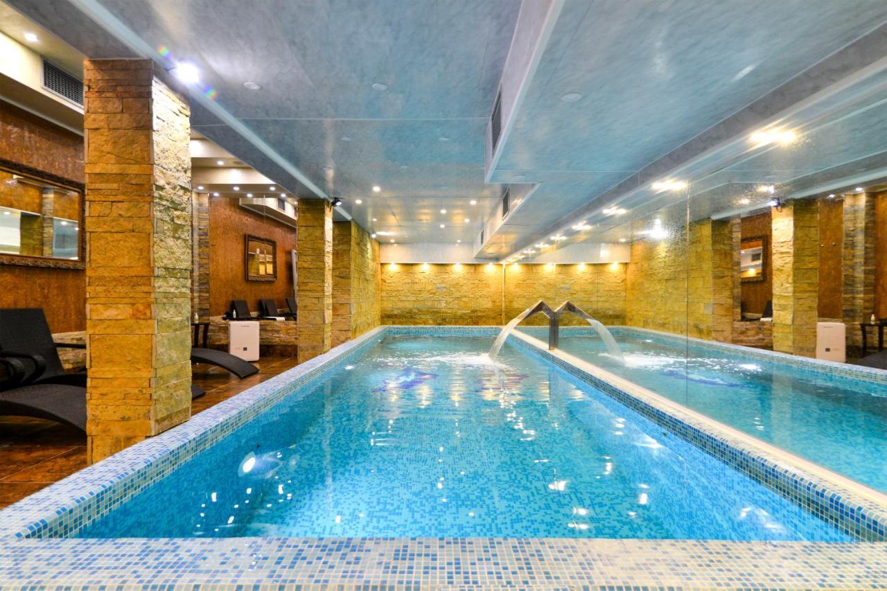Premier Prezident Garni Hotel&Spa Sremski Karlovci Exterior foto