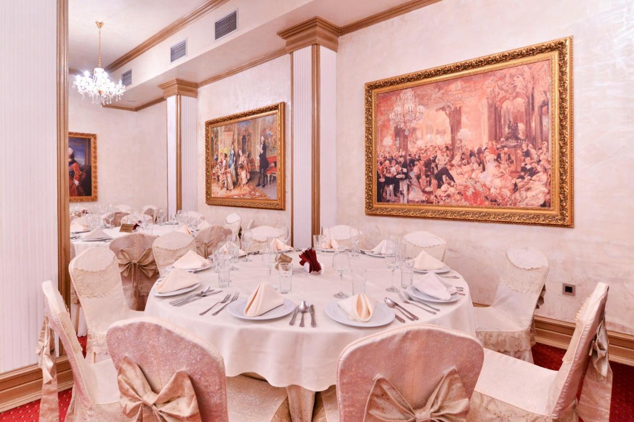 Premier Prezident Garni Hotel&Spa Sremski Karlovci Exterior foto