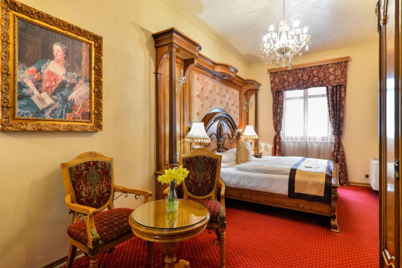 Premier Prezident Garni Hotel&Spa Sremski Karlovci Exterior foto
