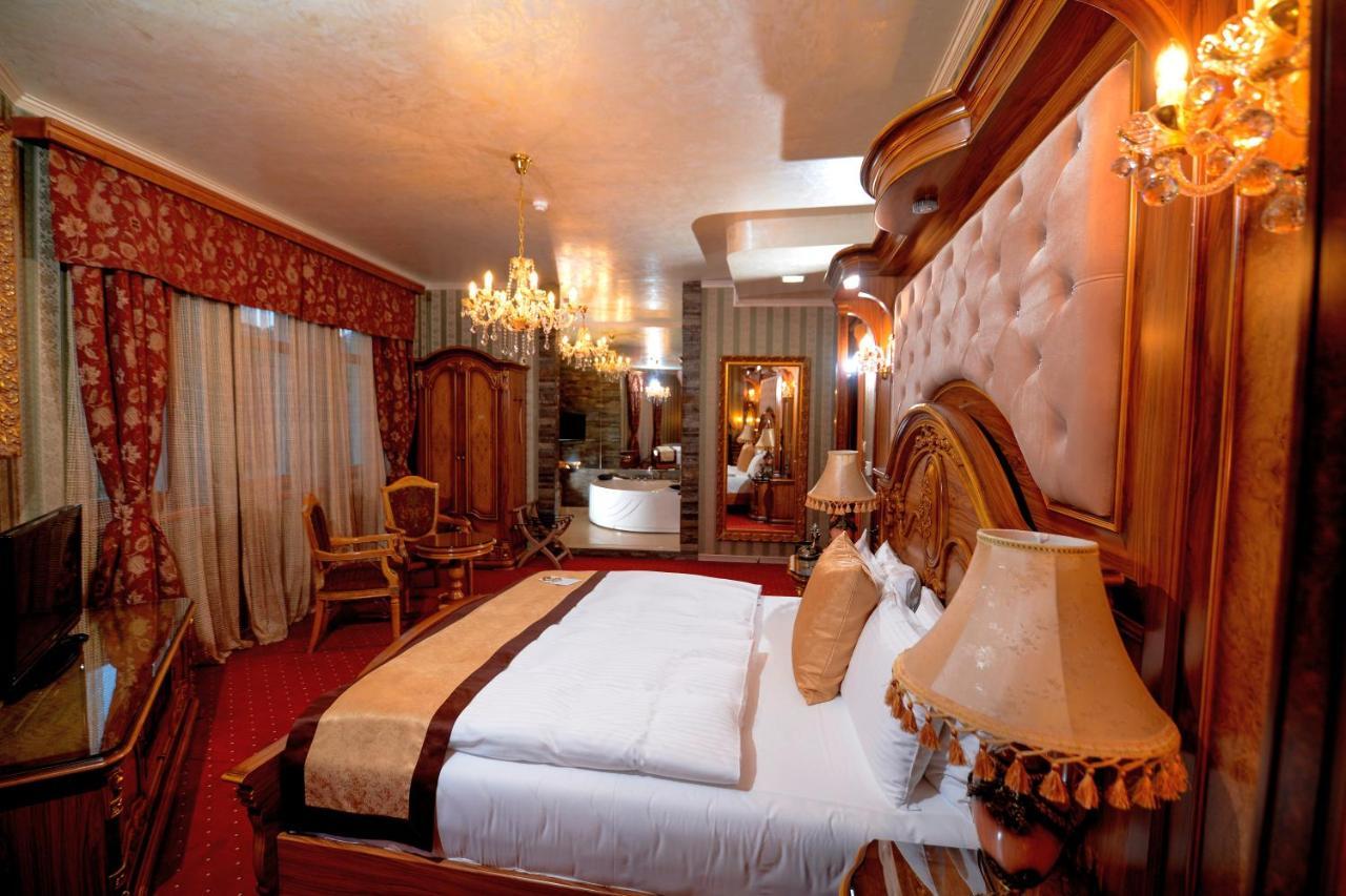 Premier Prezident Garni Hotel&Spa Sremski Karlovci Exterior foto