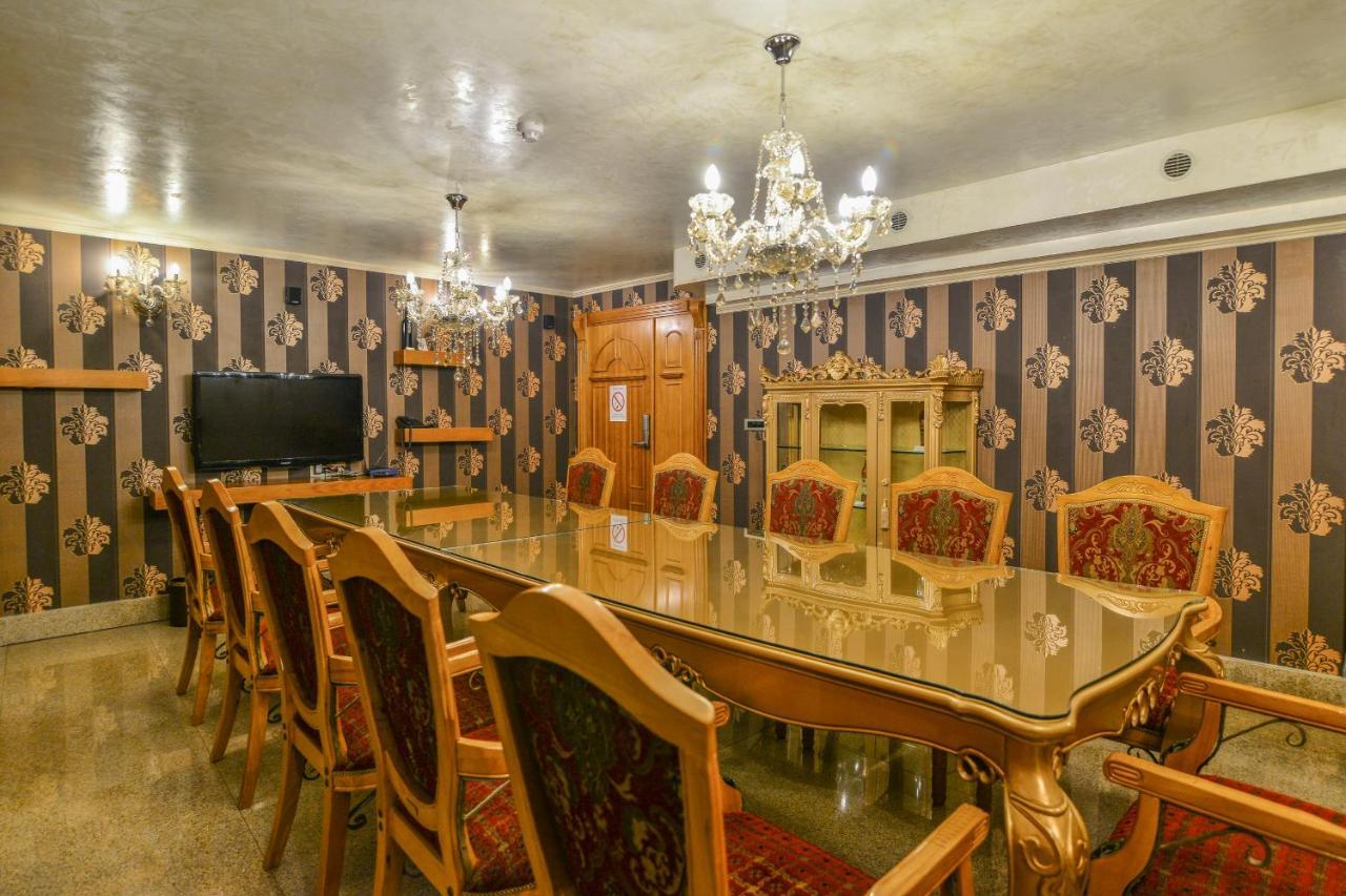 Premier Prezident Garni Hotel&Spa Sremski Karlovci Exterior foto