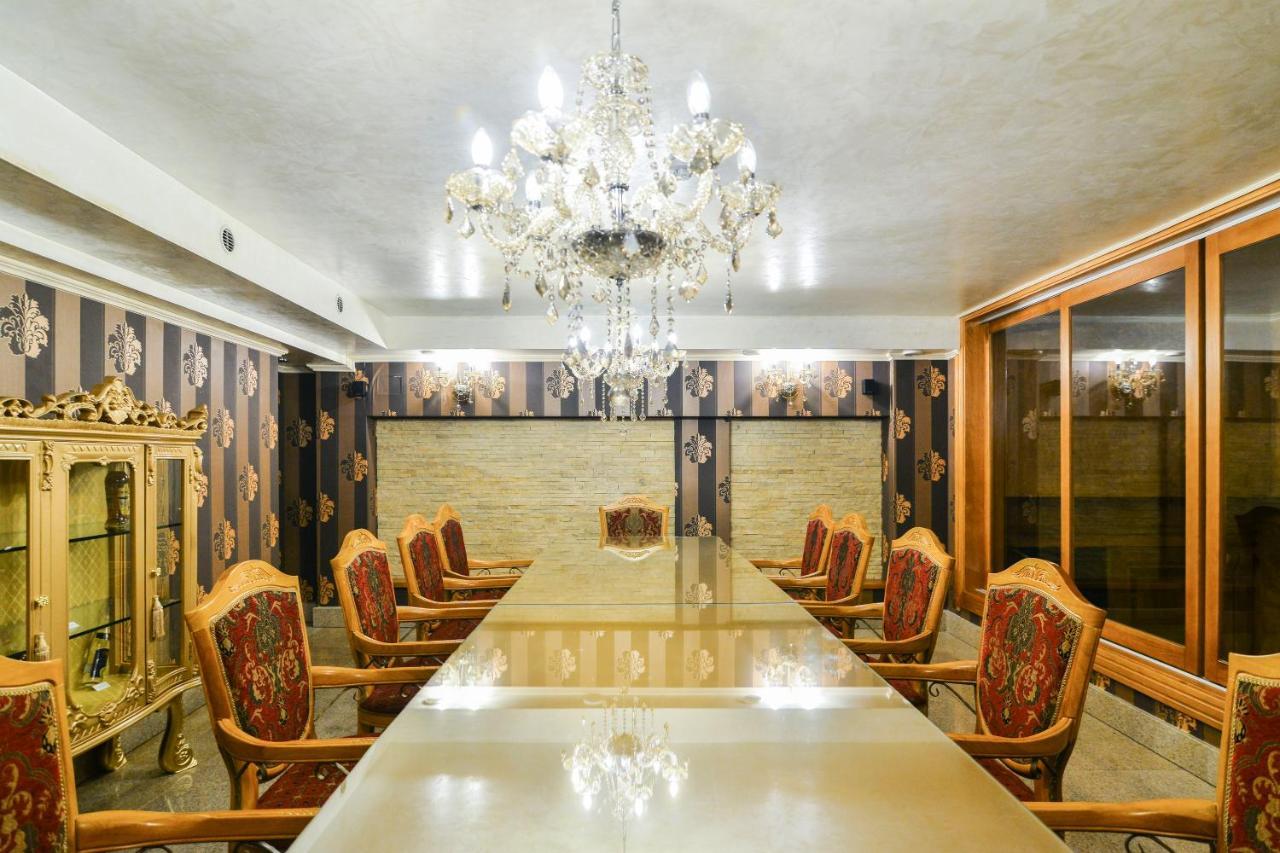 Premier Prezident Garni Hotel&Spa Sremski Karlovci Exterior foto