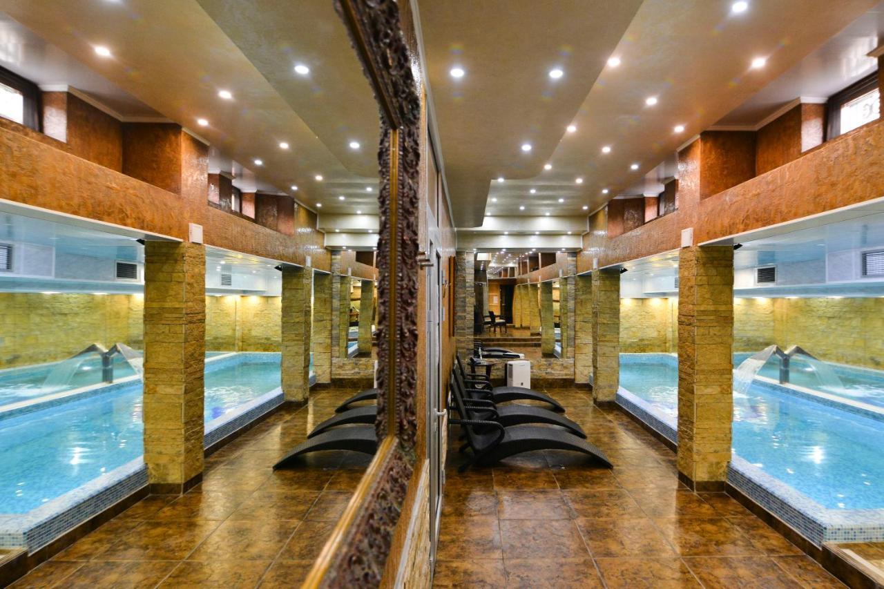 Premier Prezident Garni Hotel&Spa Sremski Karlovci Exterior foto