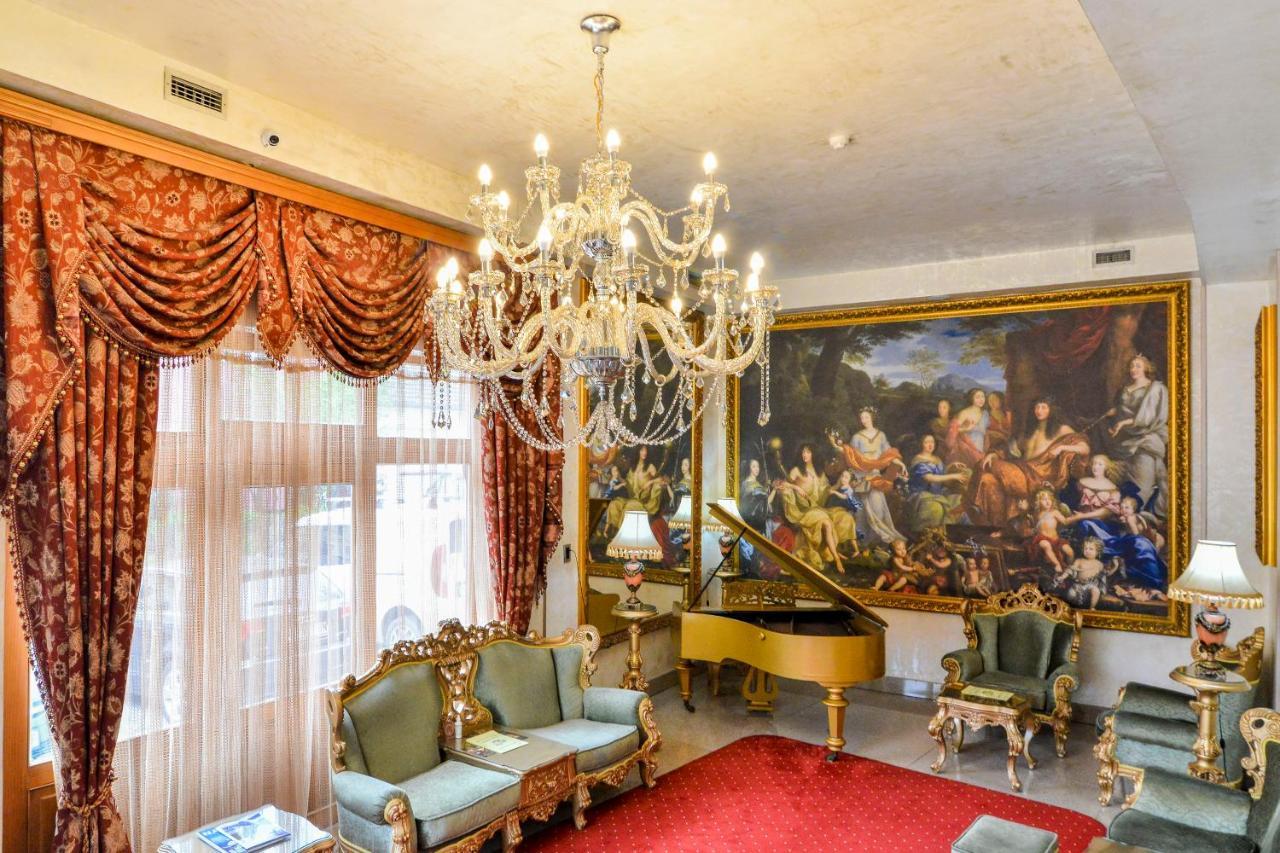 Premier Prezident Garni Hotel&Spa Sremski Karlovci Exterior foto