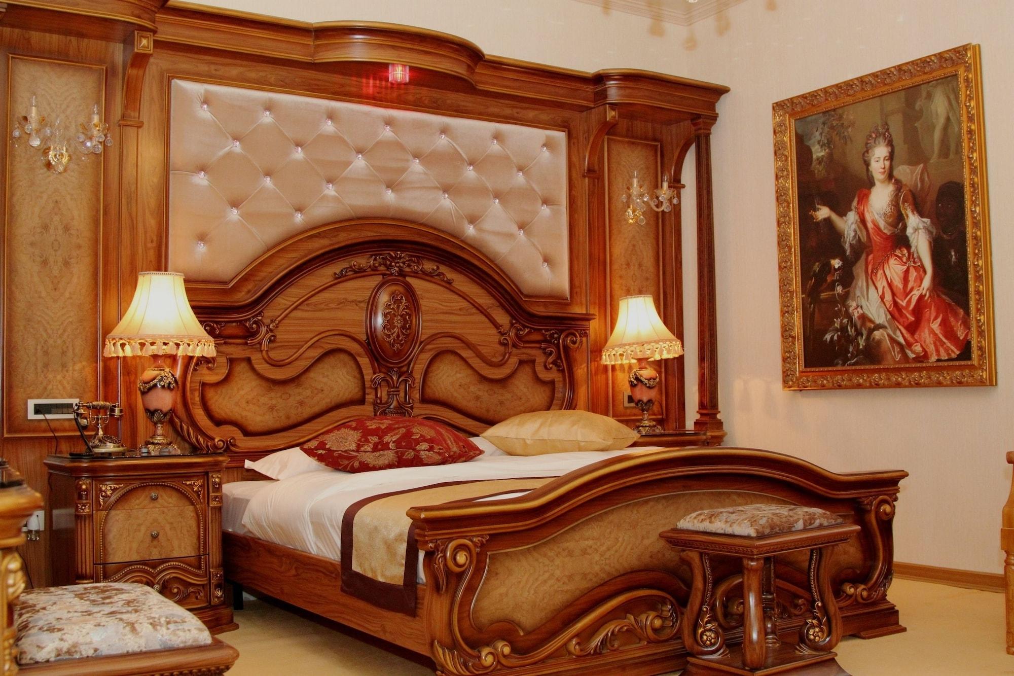 Premier Prezident Garni Hotel&Spa Sremski Karlovci Exterior foto