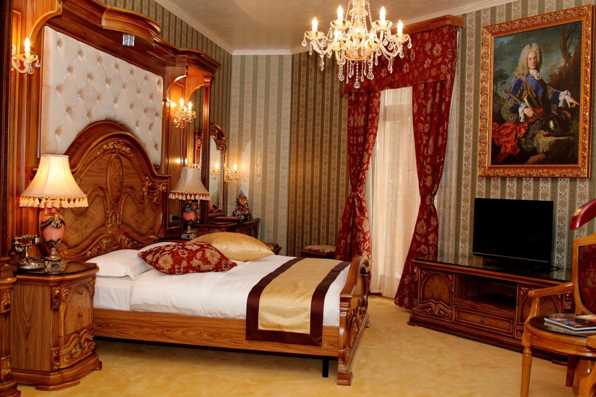 Premier Prezident Garni Hotel&Spa Sremski Karlovci Exterior foto
